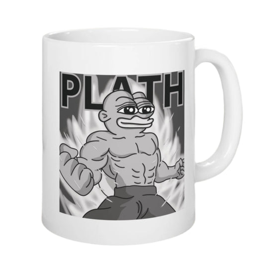 PLATH Mug LFG