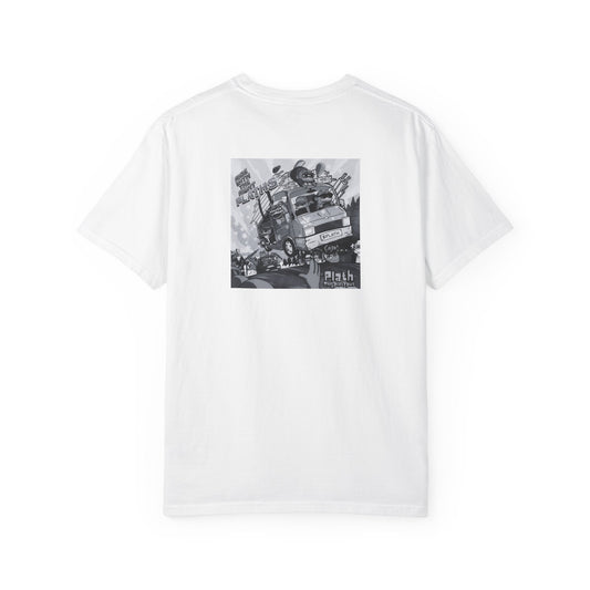 PLATH Graphic Tee v6