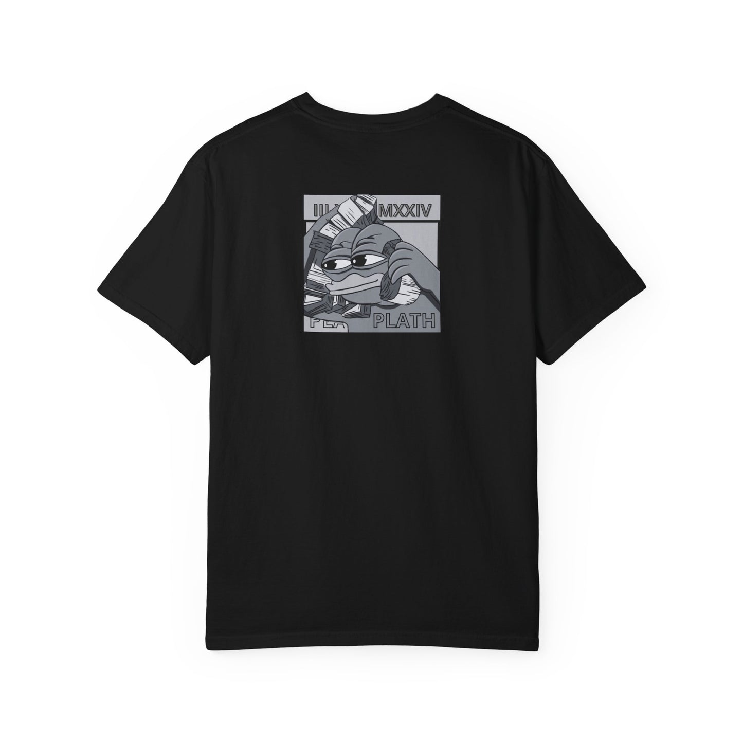 PLATH Graphic Tee v3