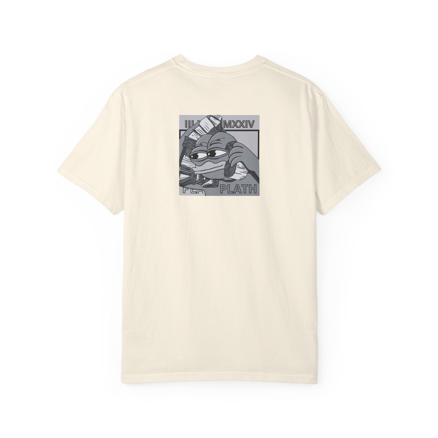 PLATH Graphic Tee v3