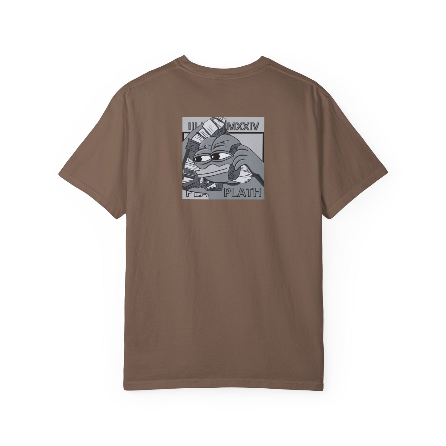 PLATH Graphic Tee v3