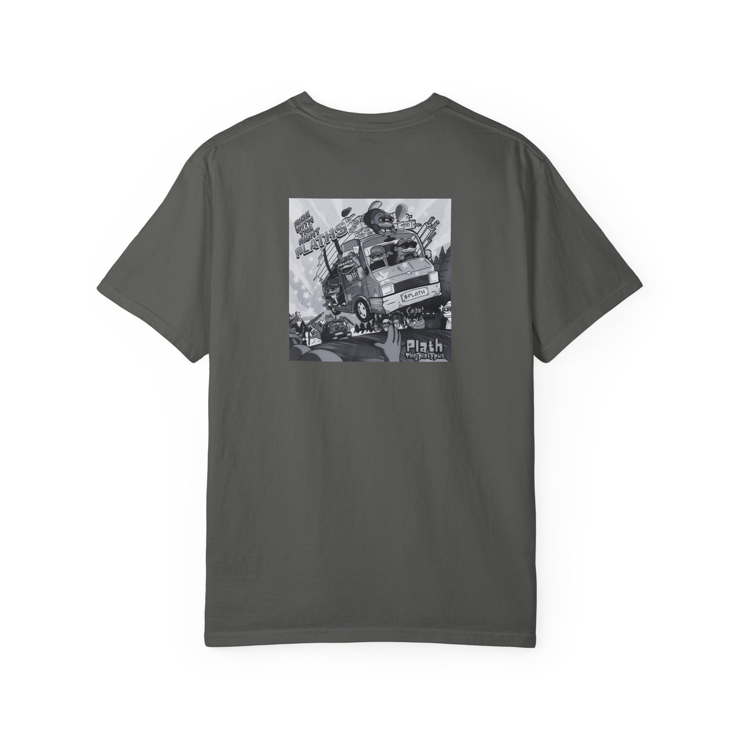 PLATH Graphic Tee v6