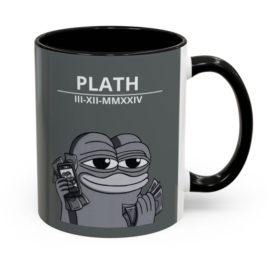 PLATH Mug Degen