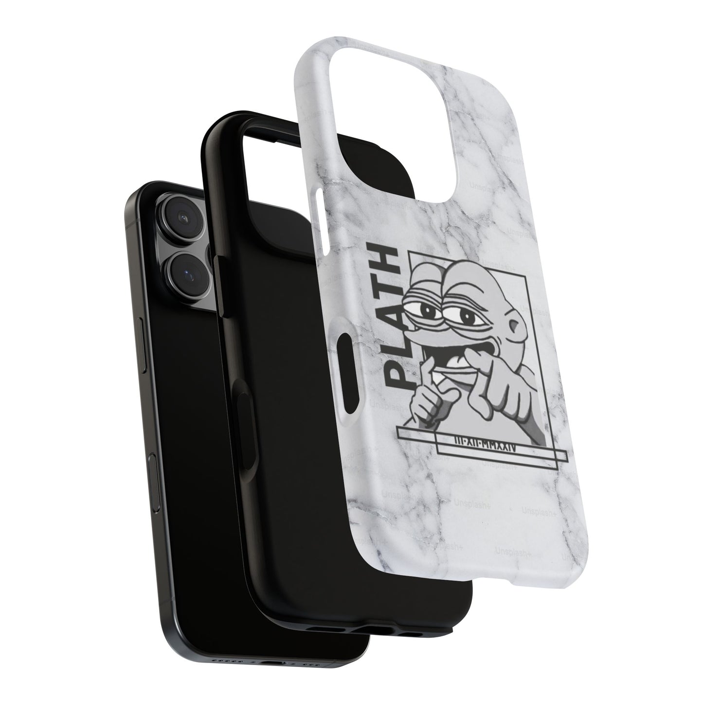 PLATH Phone Case v3