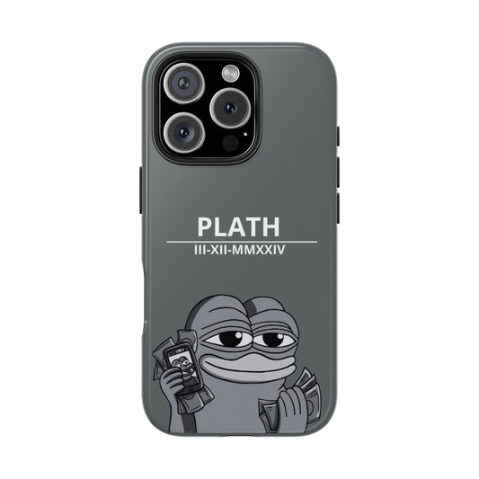 PLATH Phone Case v4