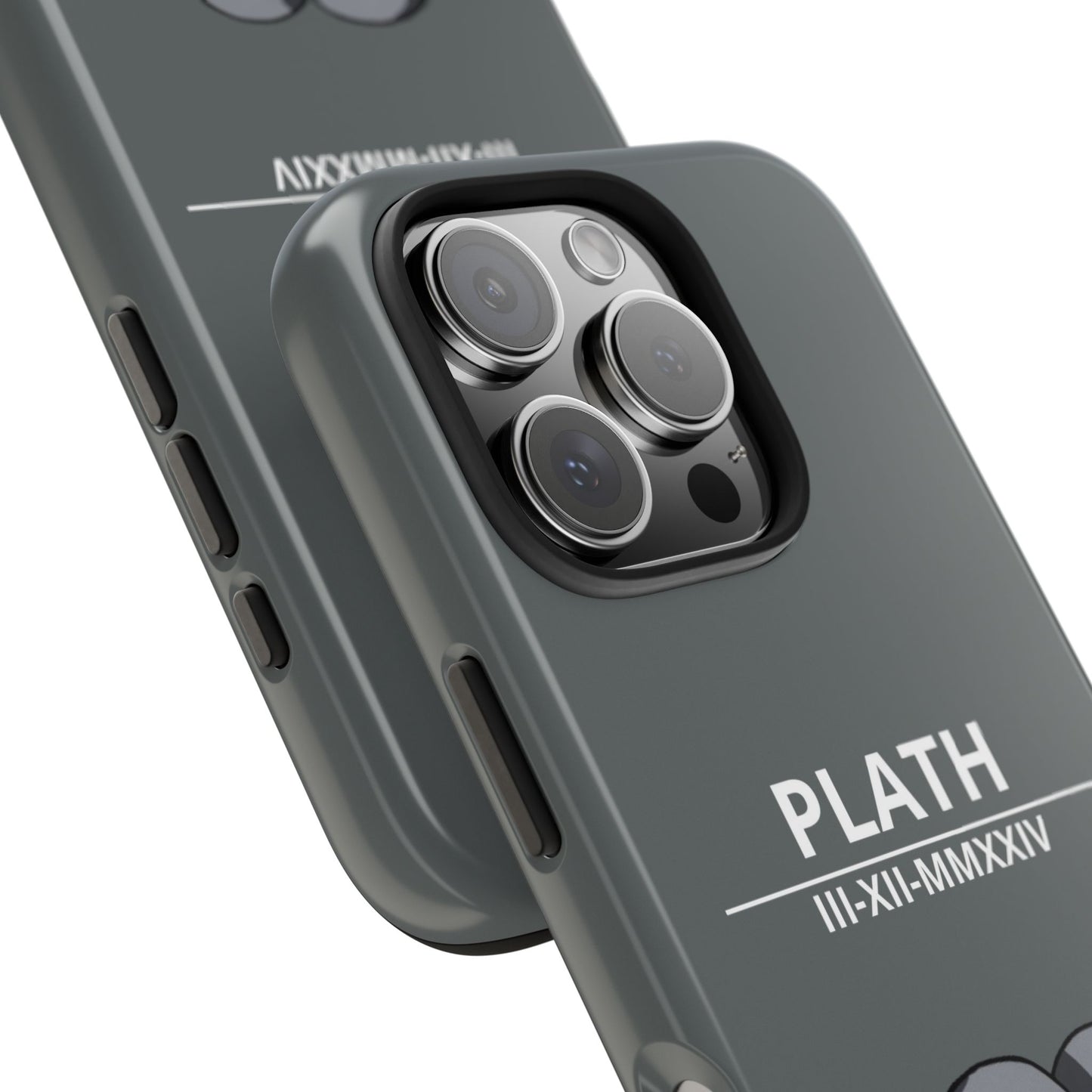 PLATH Phone Case v4