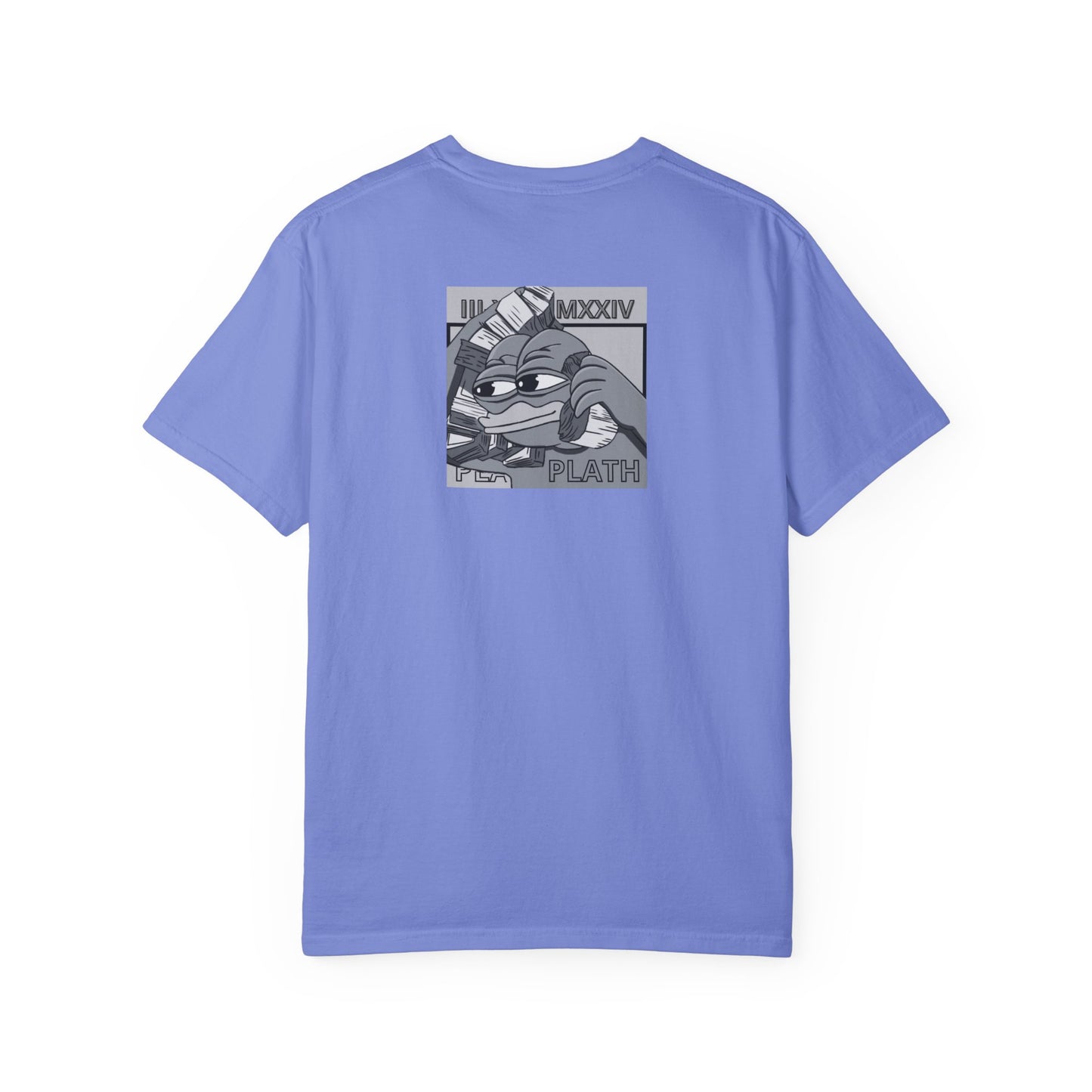 PLATH Graphic Tee v3