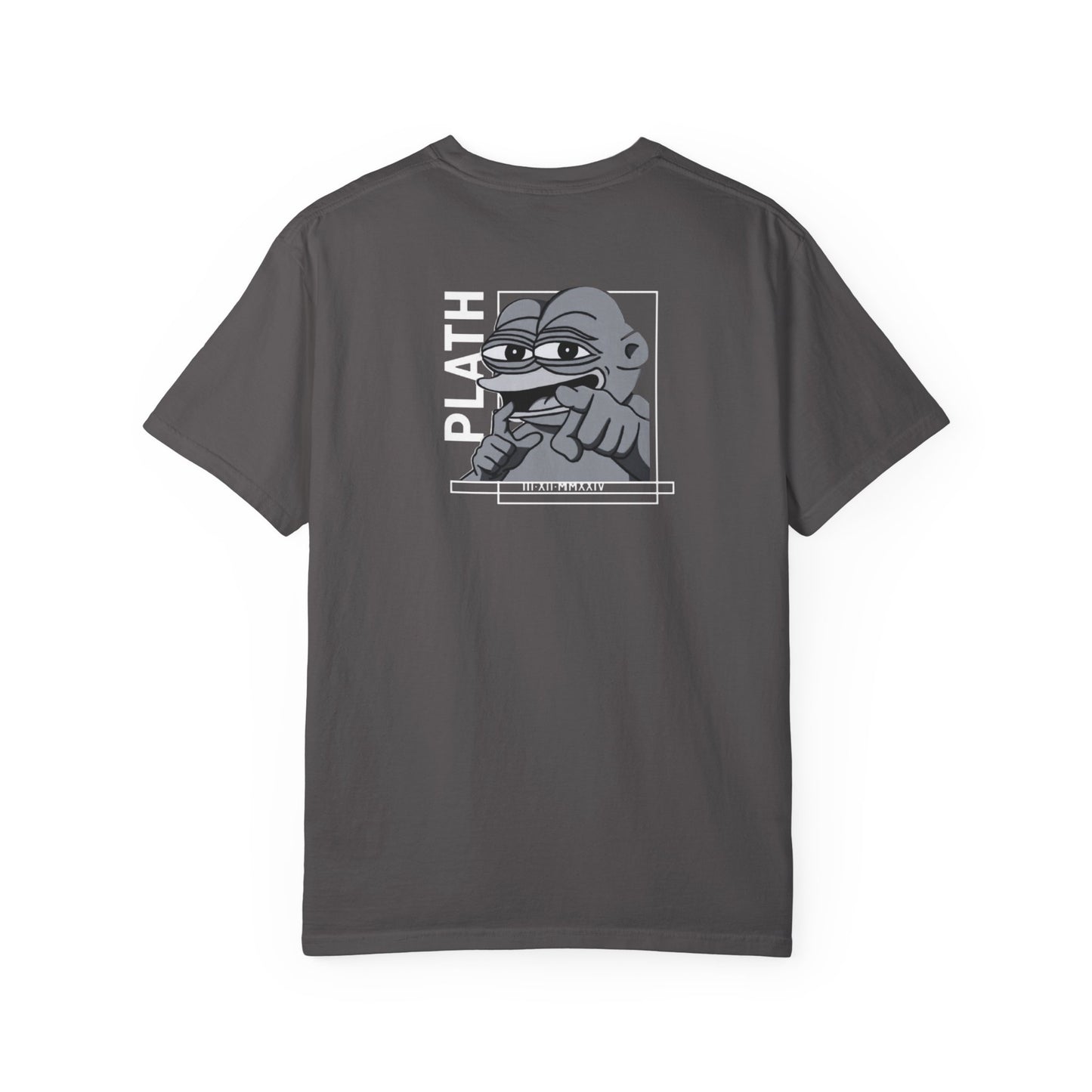PLATH Graphic Tee v1