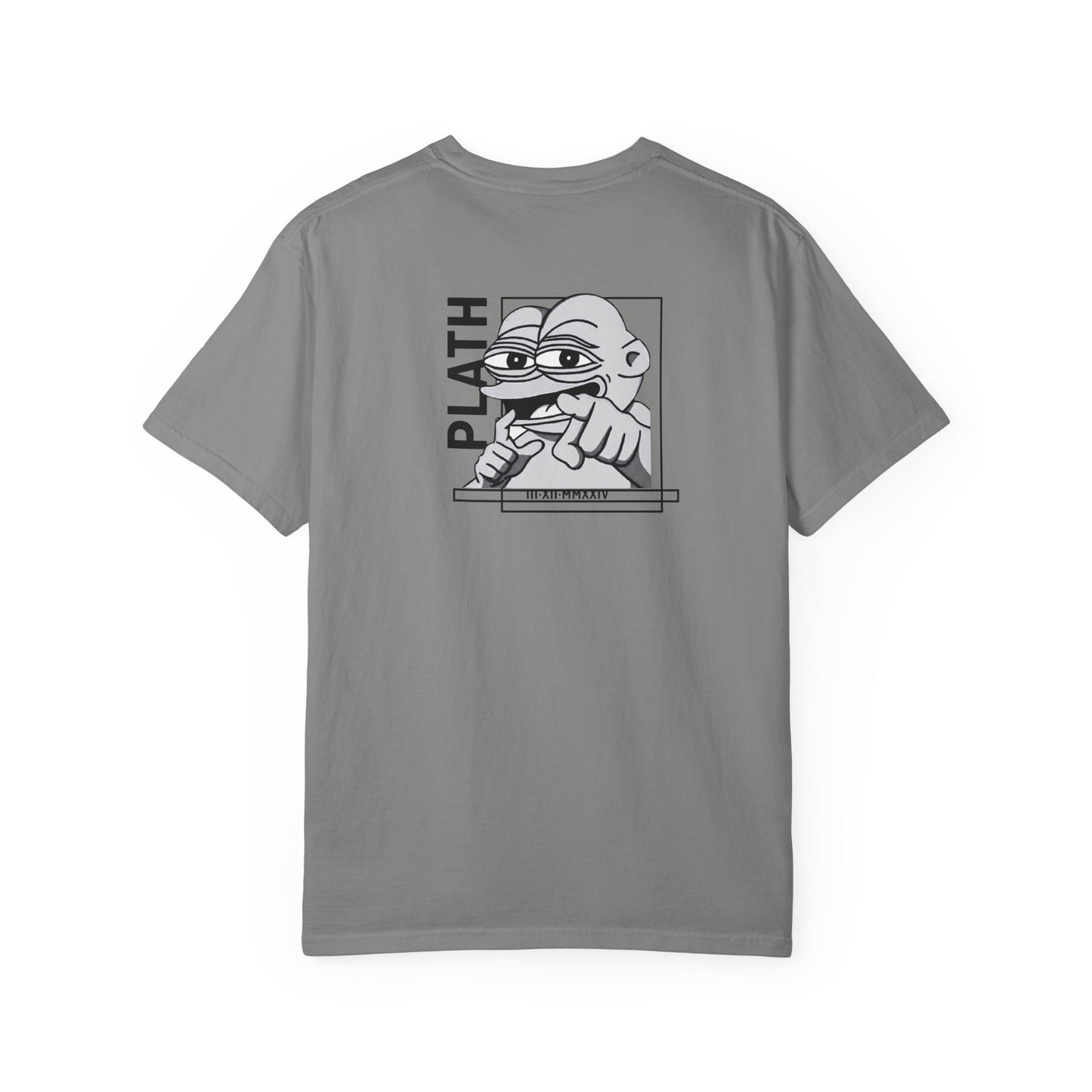 PLATH Graphic Tee v1