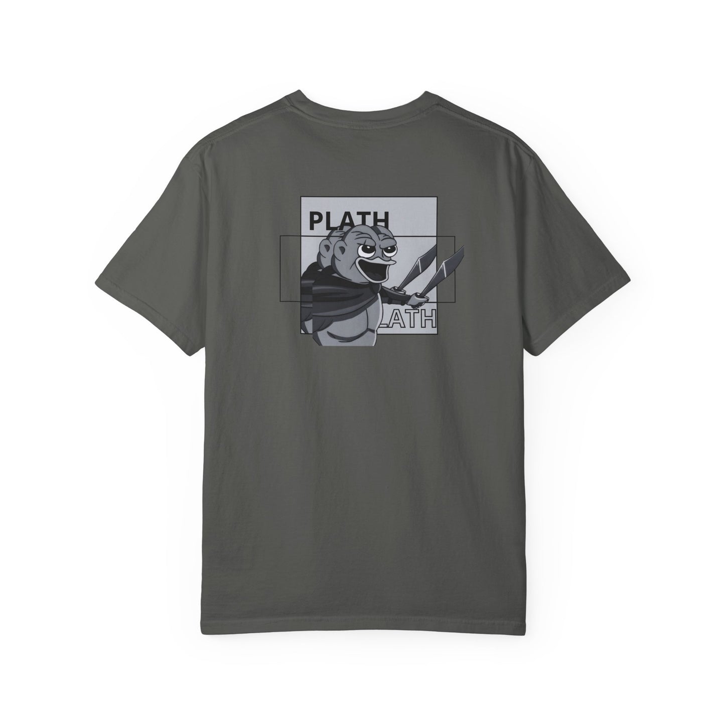 PLATH Graphic Tee v4