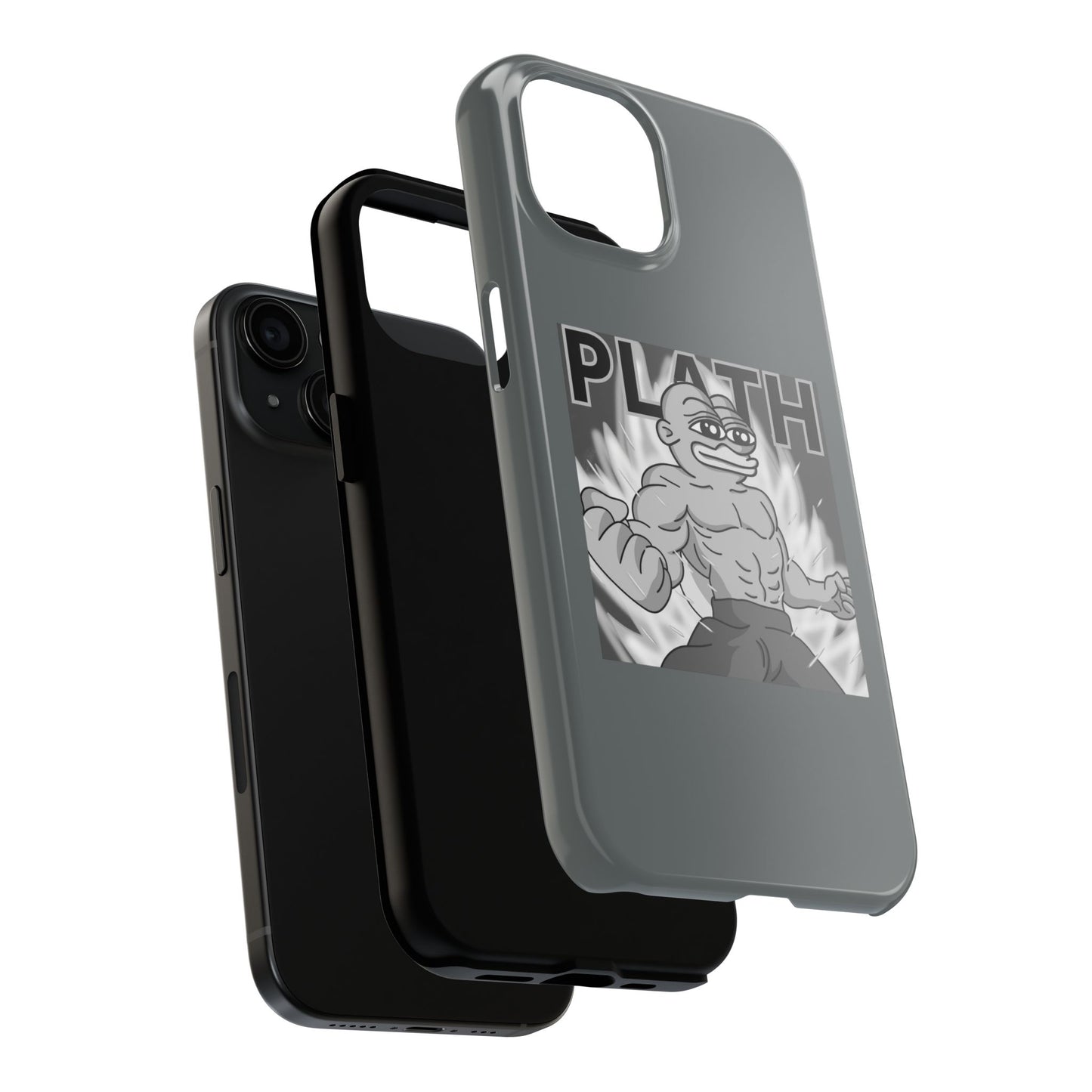 PLATH Phone Case v5
