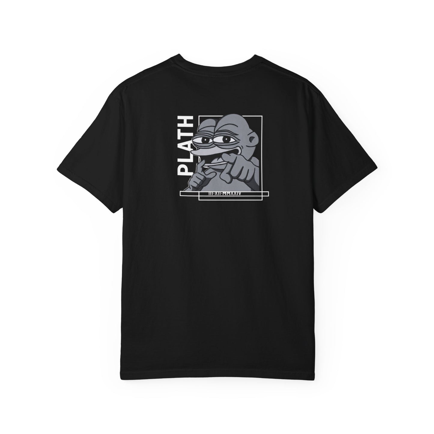 PLATH Graphic Tee v1