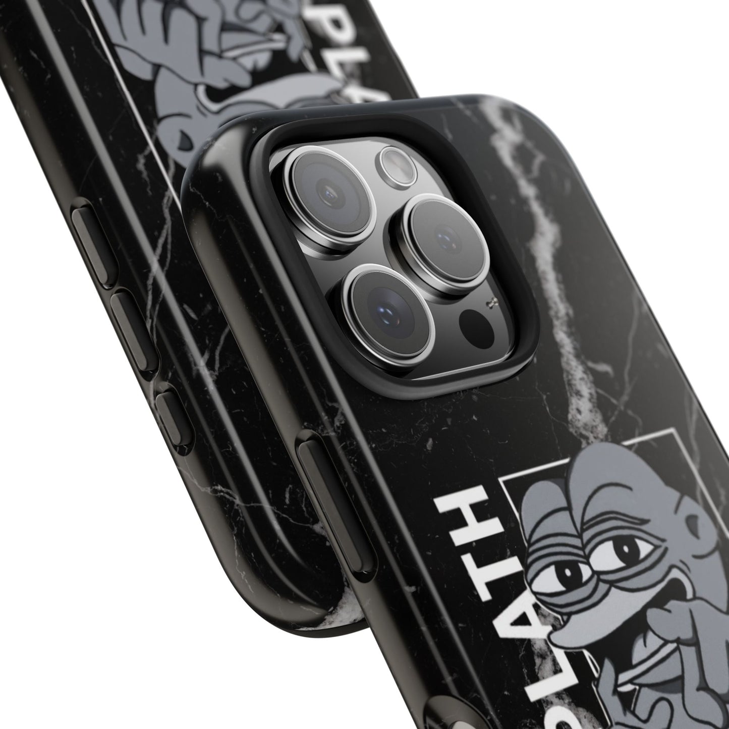 PLATH Phone Case v2