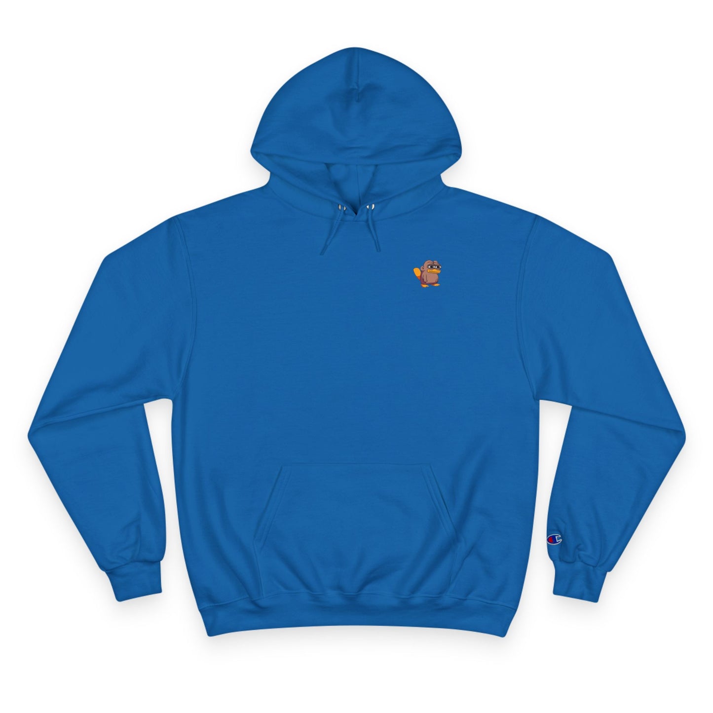 PLATH Original Champion Hoodie