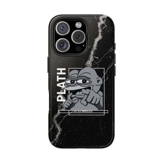 PLATH Phone Case v2