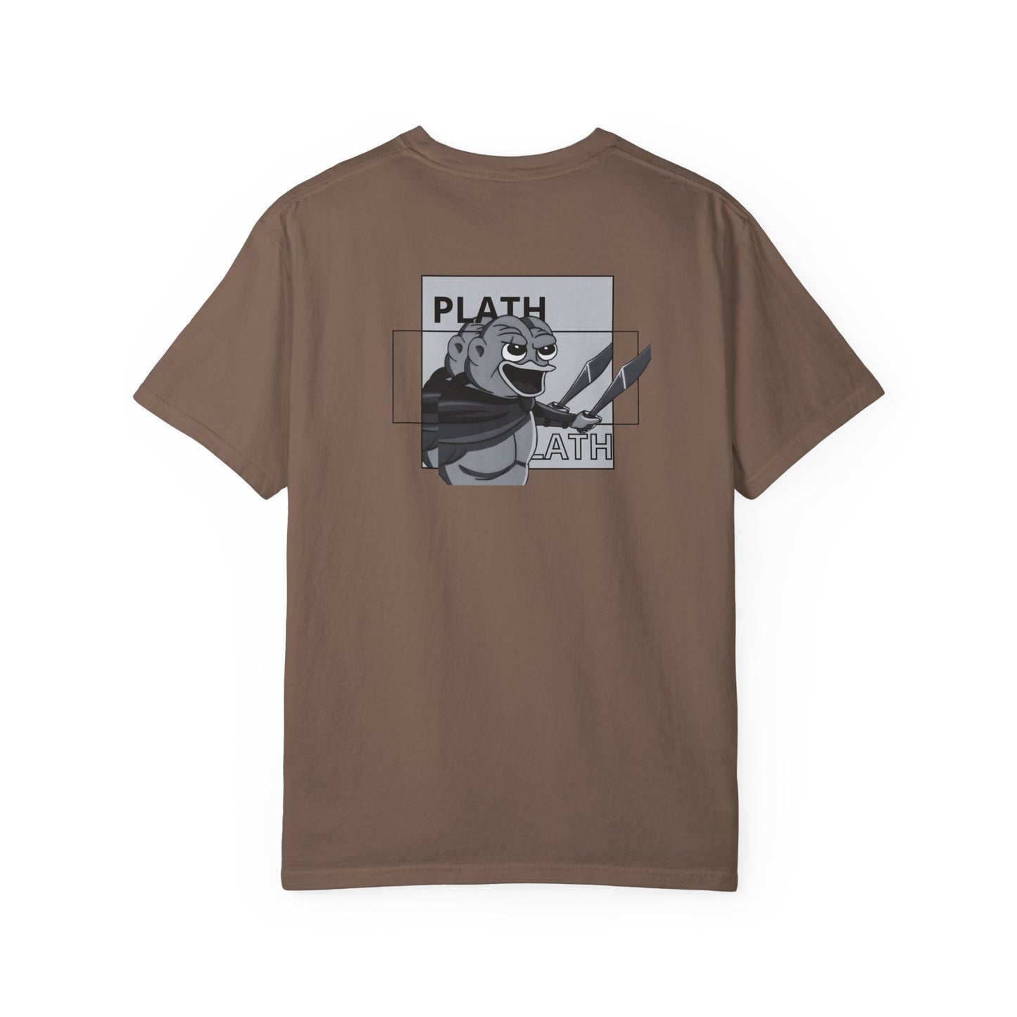 PLATH Graphic Tee v4