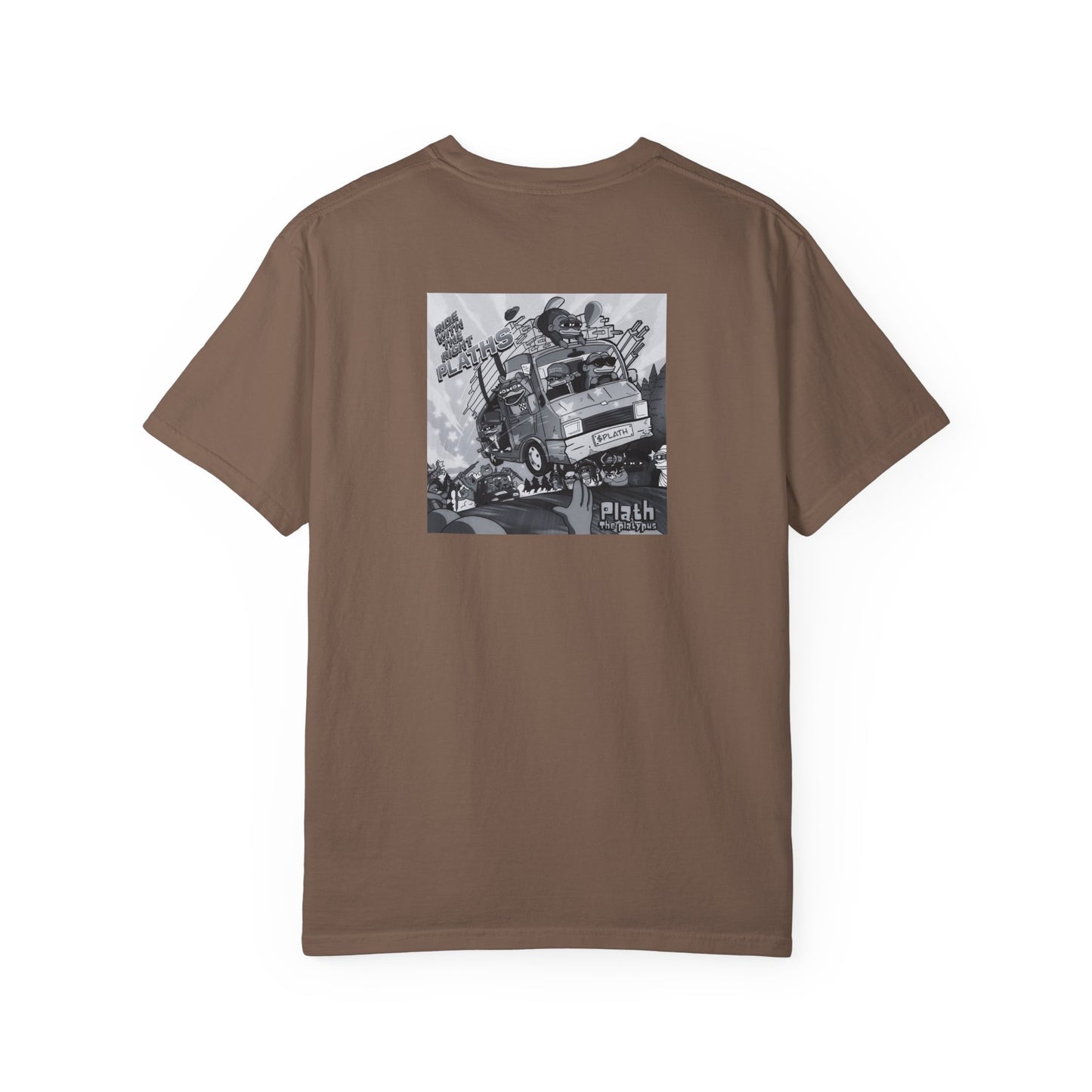 PLATH Graphic Tee v6