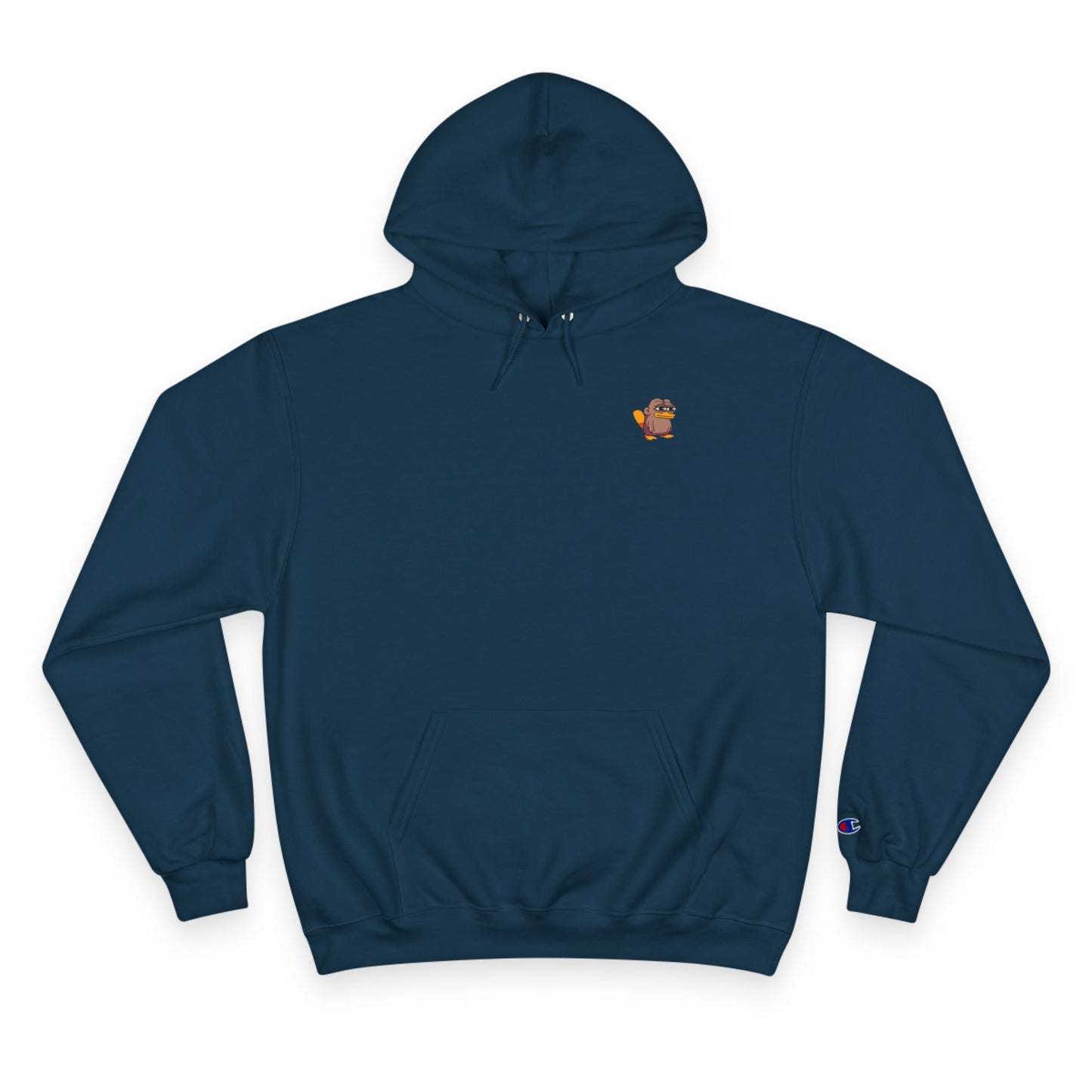 PLATH Original Champion Hoodie