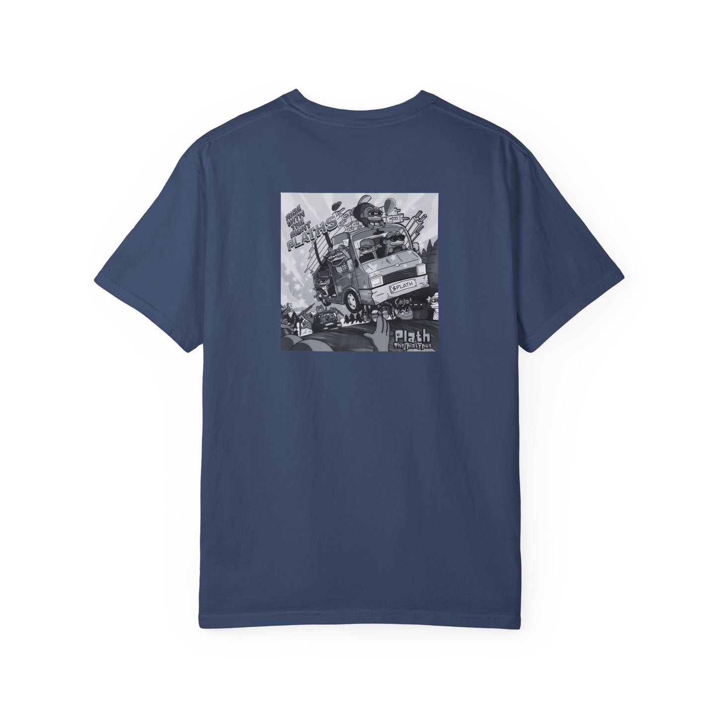 PLATH Graphic Tee v6