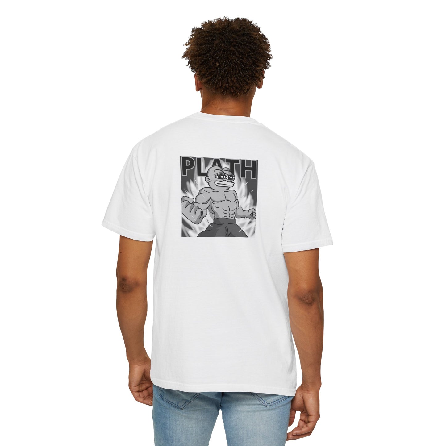 PLATH Graphic Tee v2