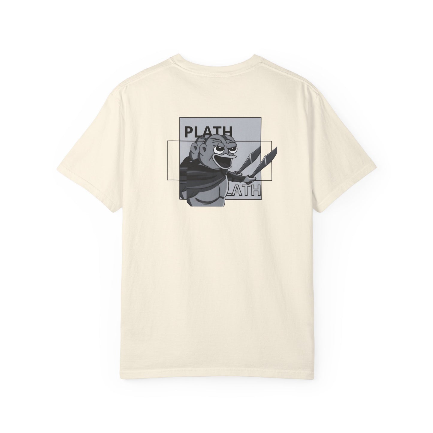 PLATH Graphic Tee v4