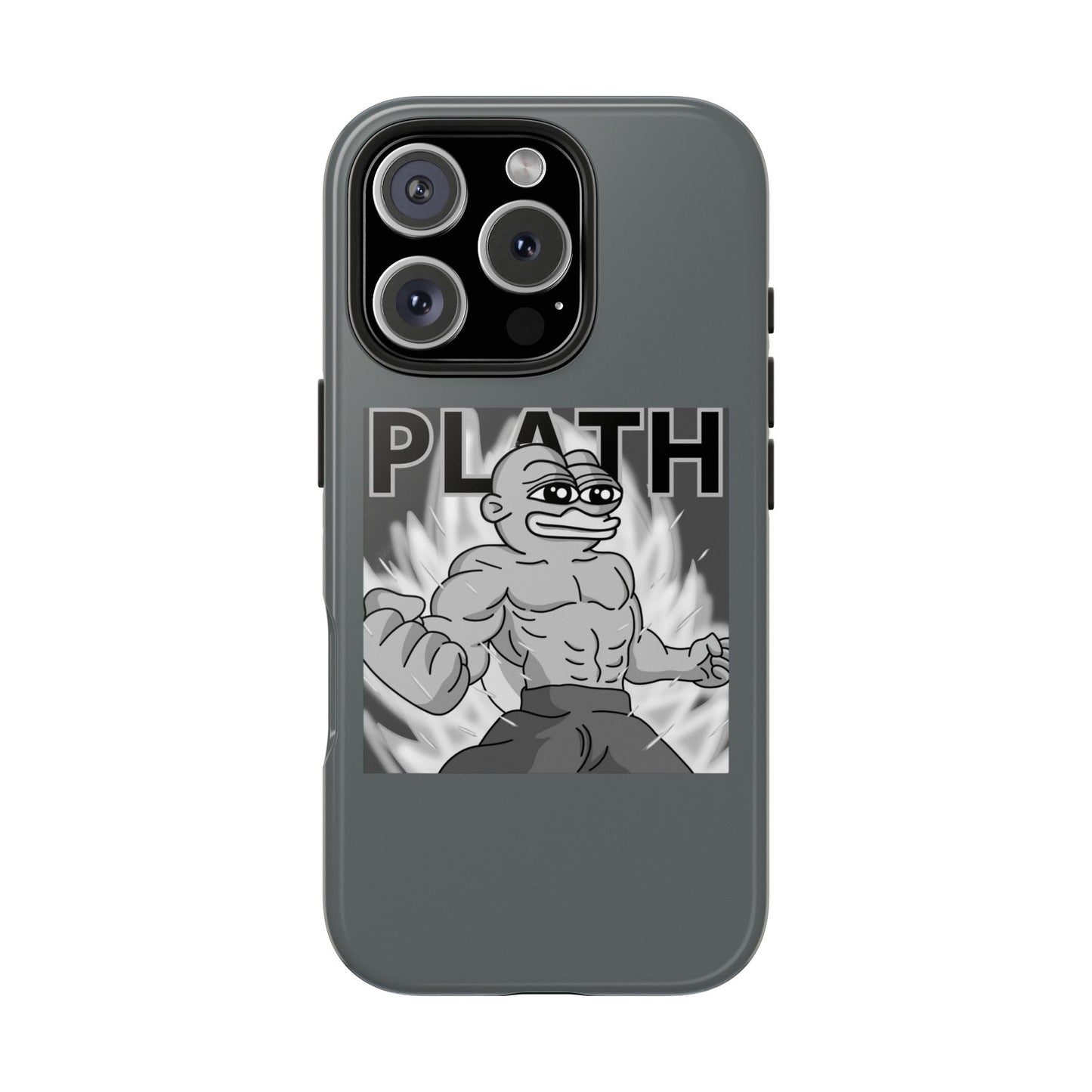 PLATH Phone Case v5