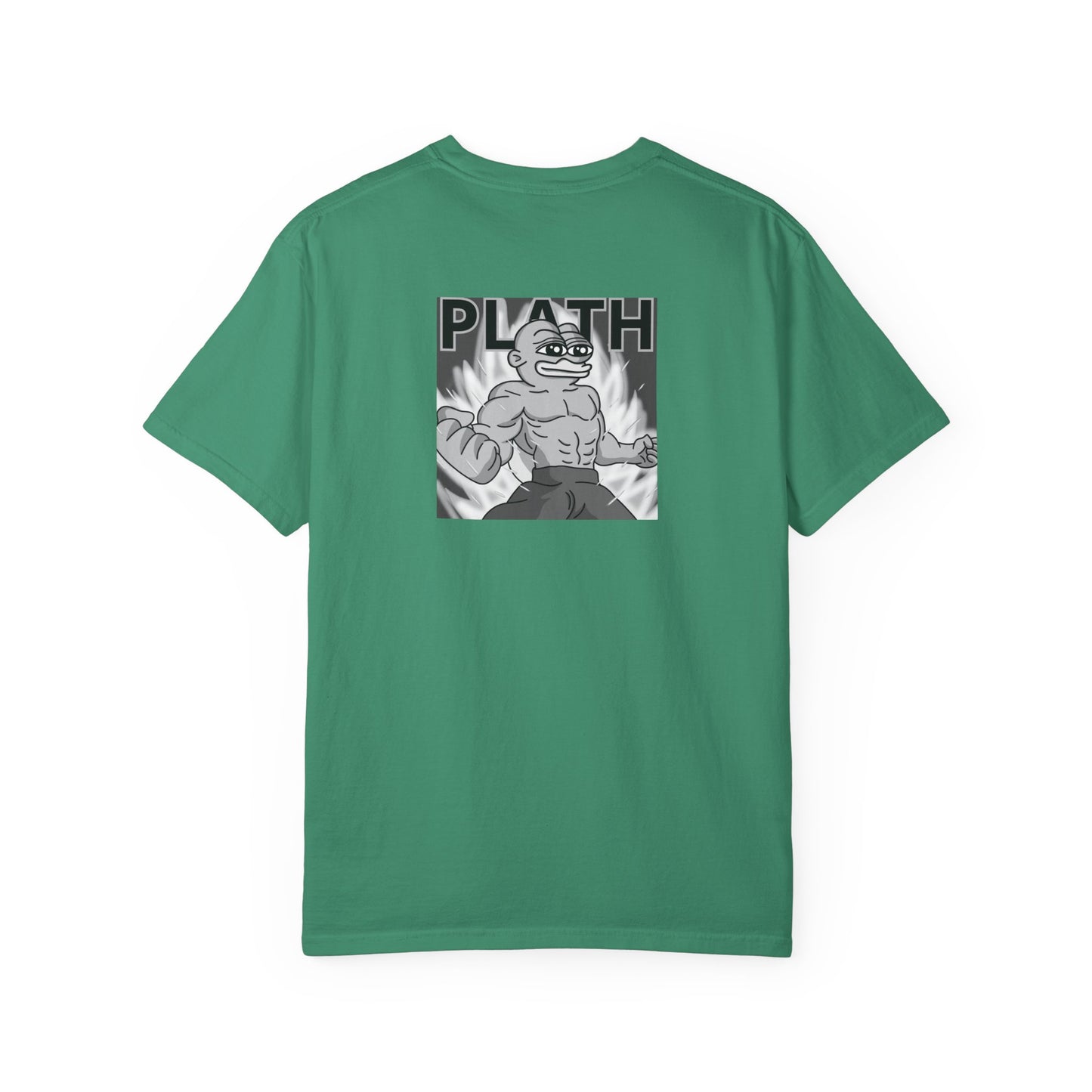 PLATH Graphic Tee v2