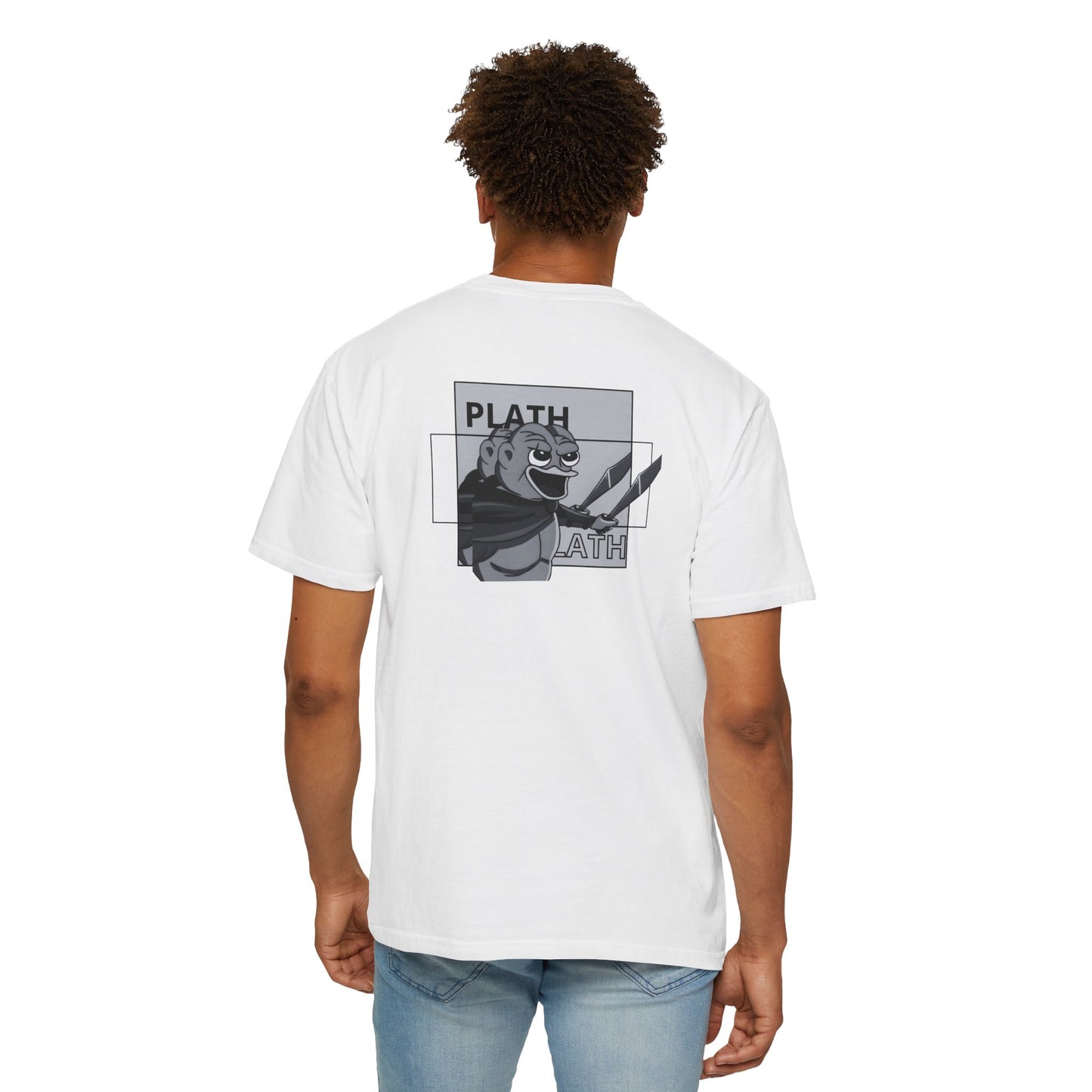 PLATH Graphic Tee v4