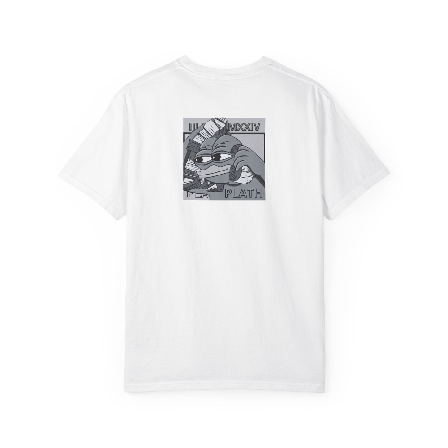 PLATH Graphic Tee v3