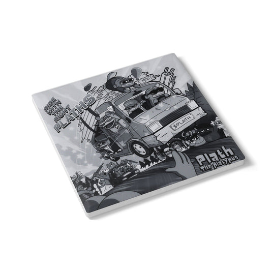 PLATH Coaster v2
