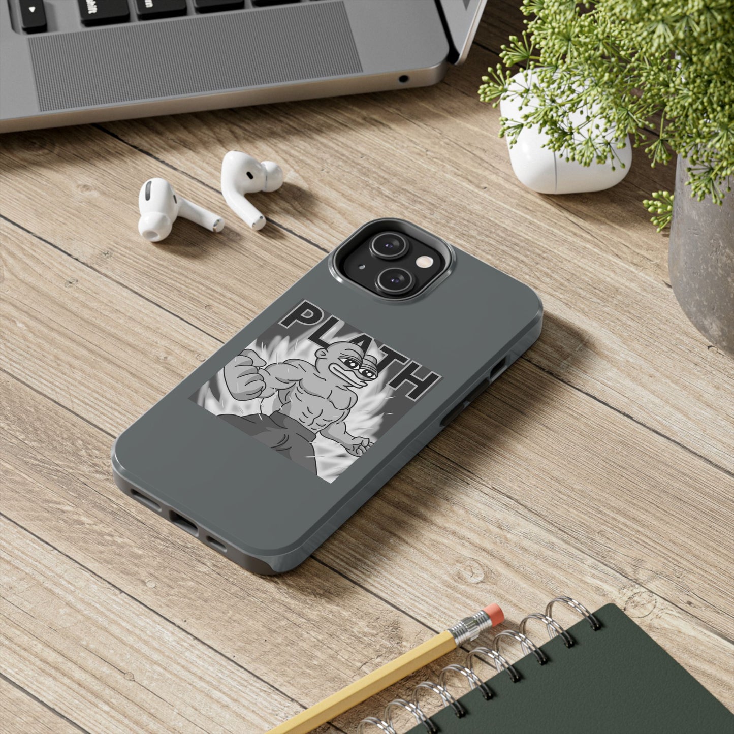 PLATH Phone Case v5