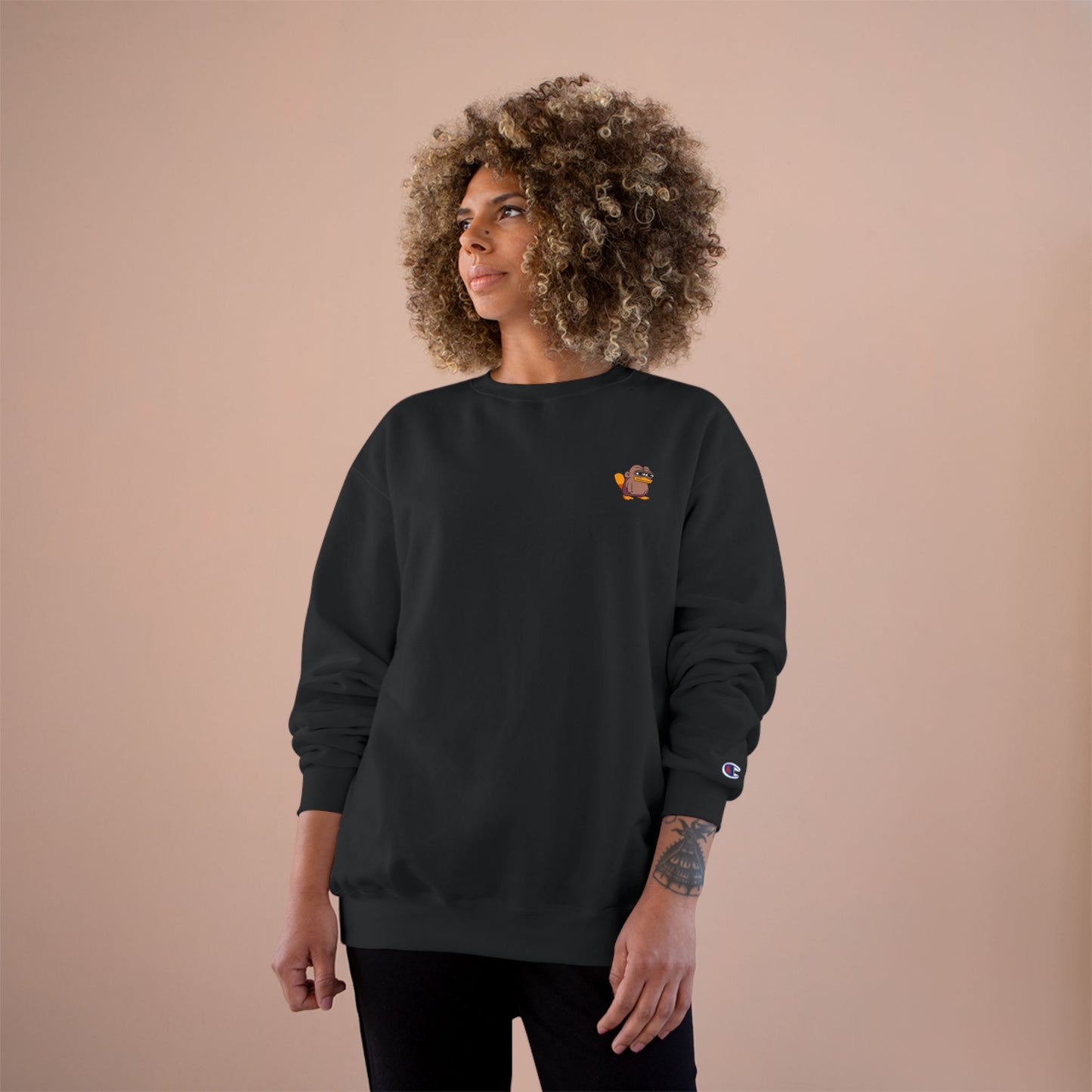 Plath Original Champion Sweatshirt