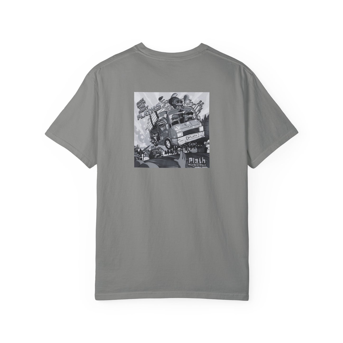 PLATH Graphic Tee v6