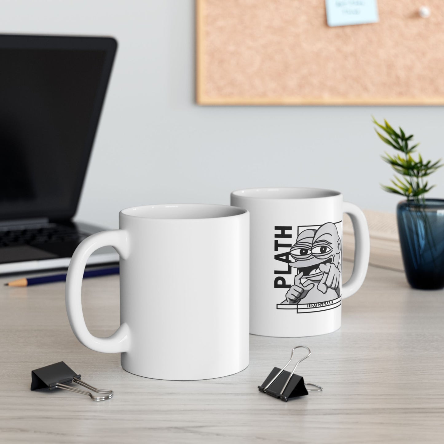 PLATH Mug Gubble Juice