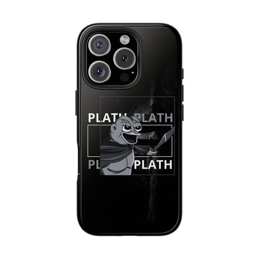 PLATH Phone Case v1