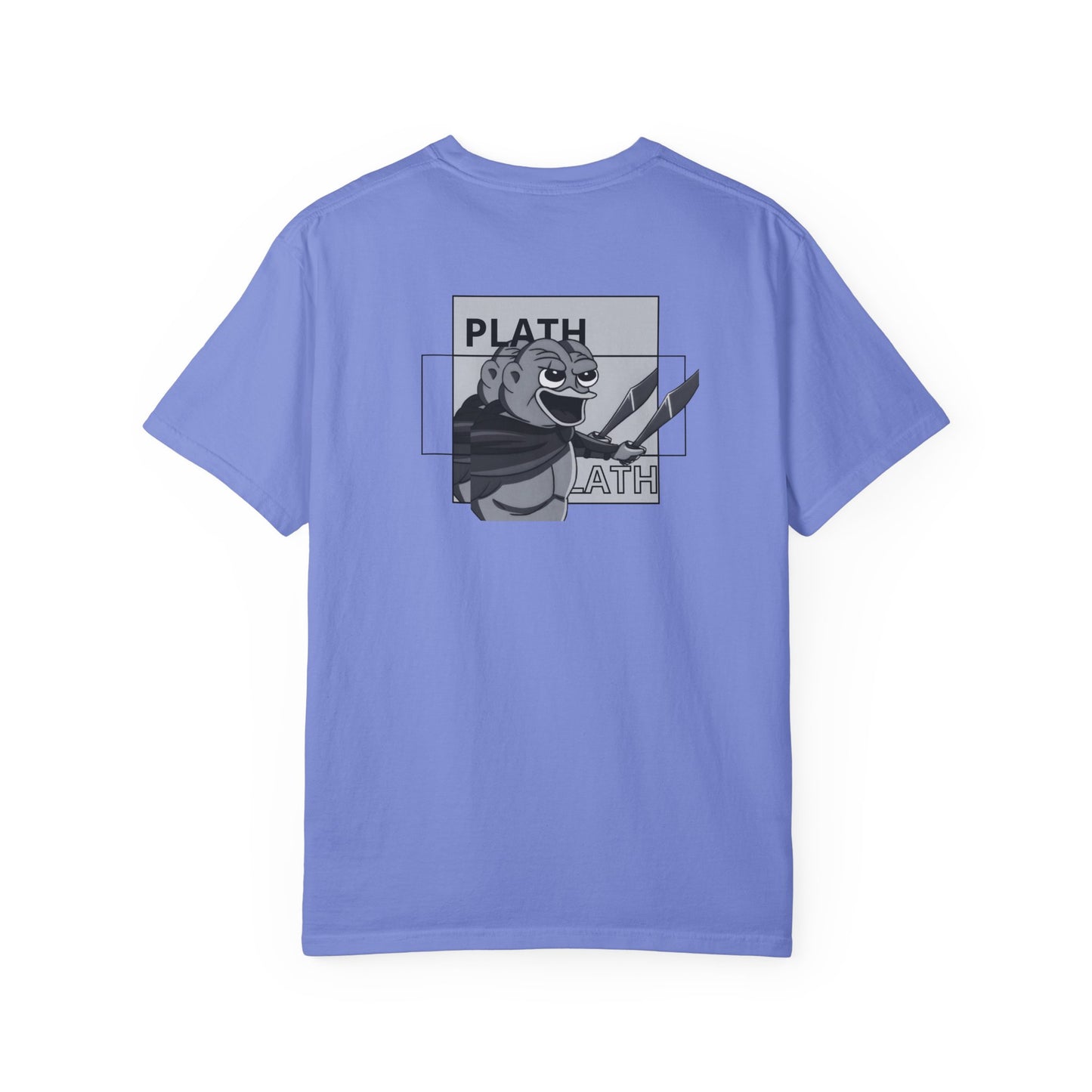 PLATH Graphic Tee v4