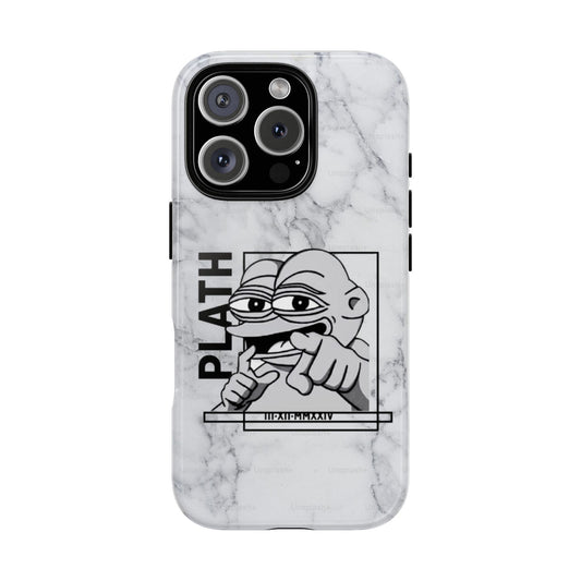 PLATH Phone Case v3