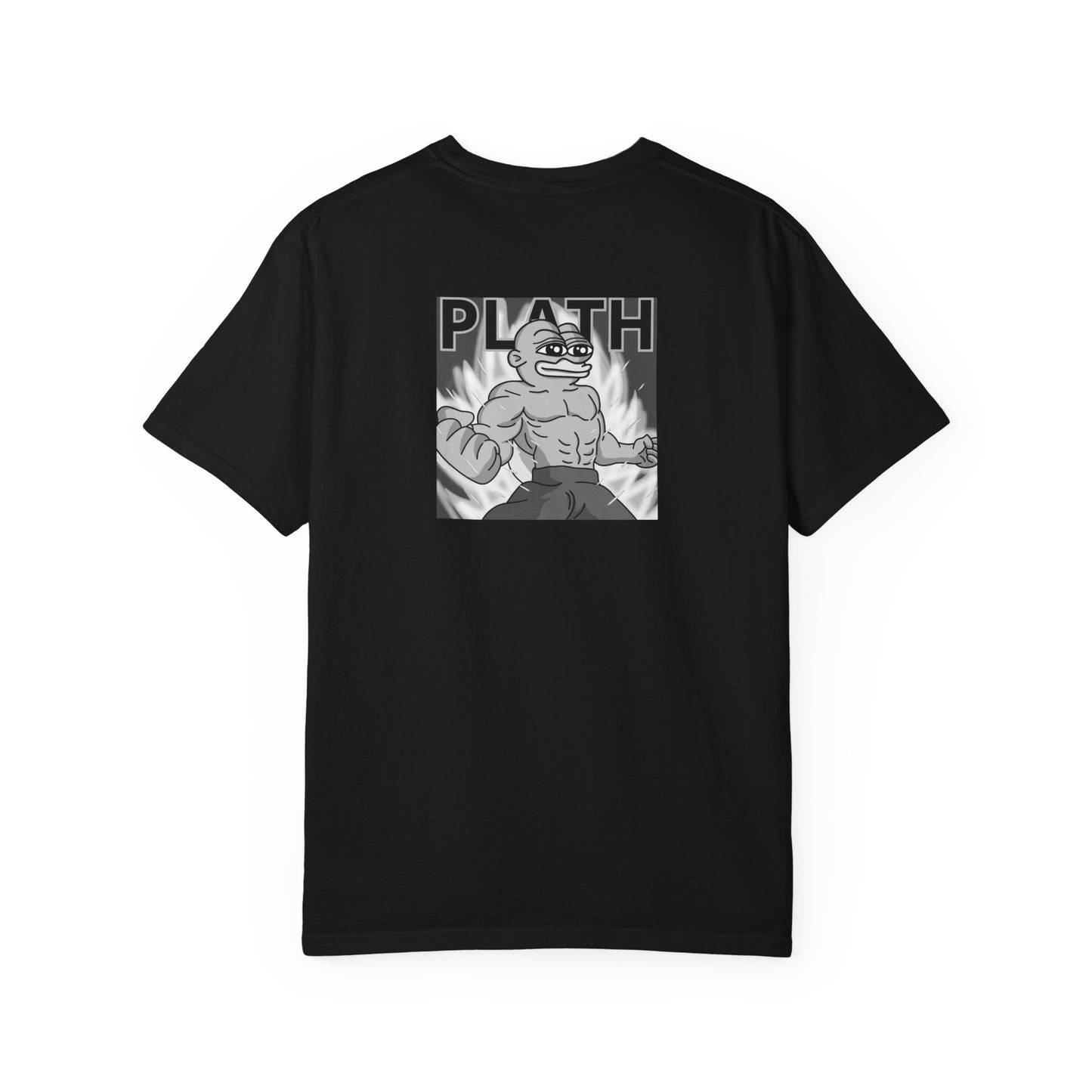 PLATH Graphic Tee v2