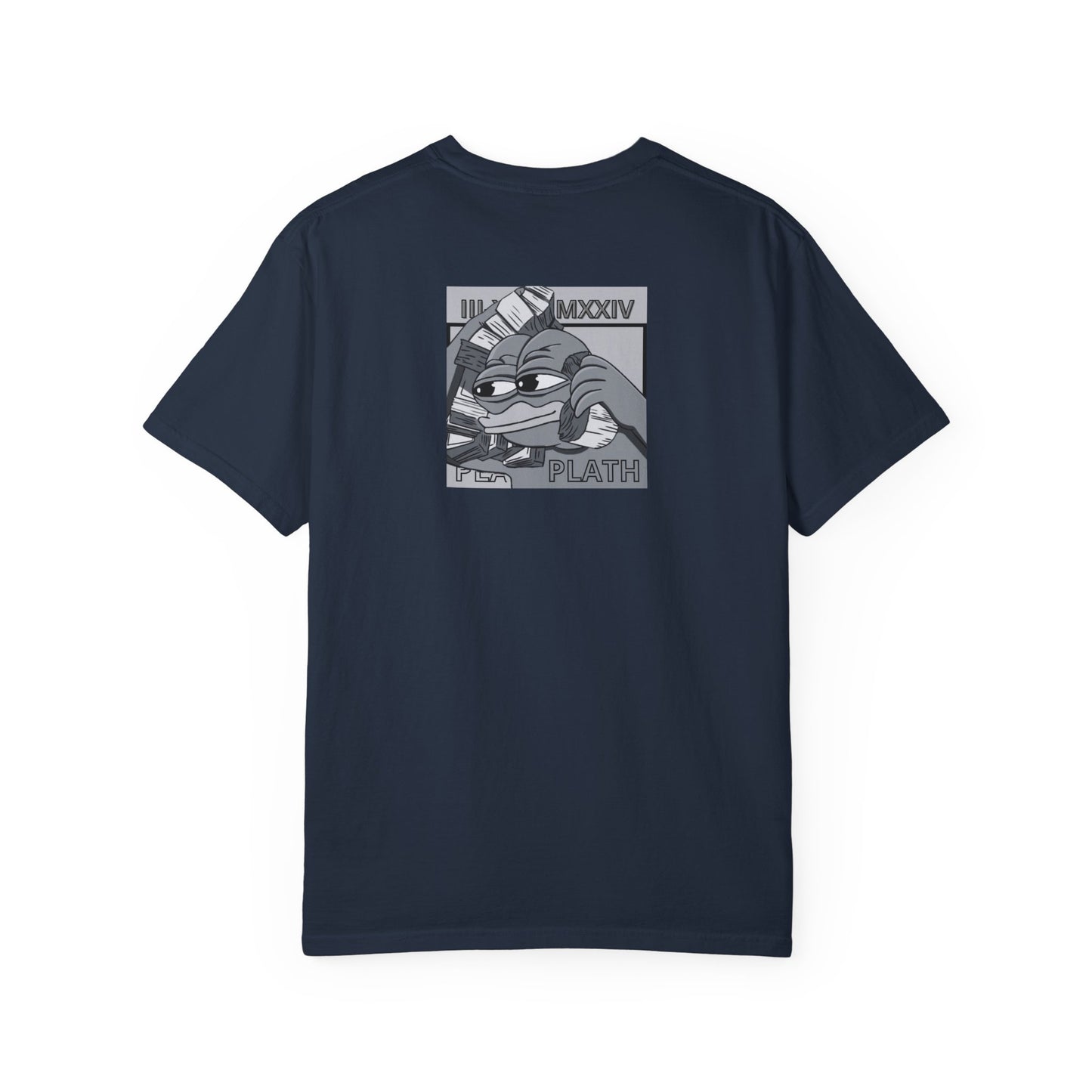 PLATH Graphic Tee v3