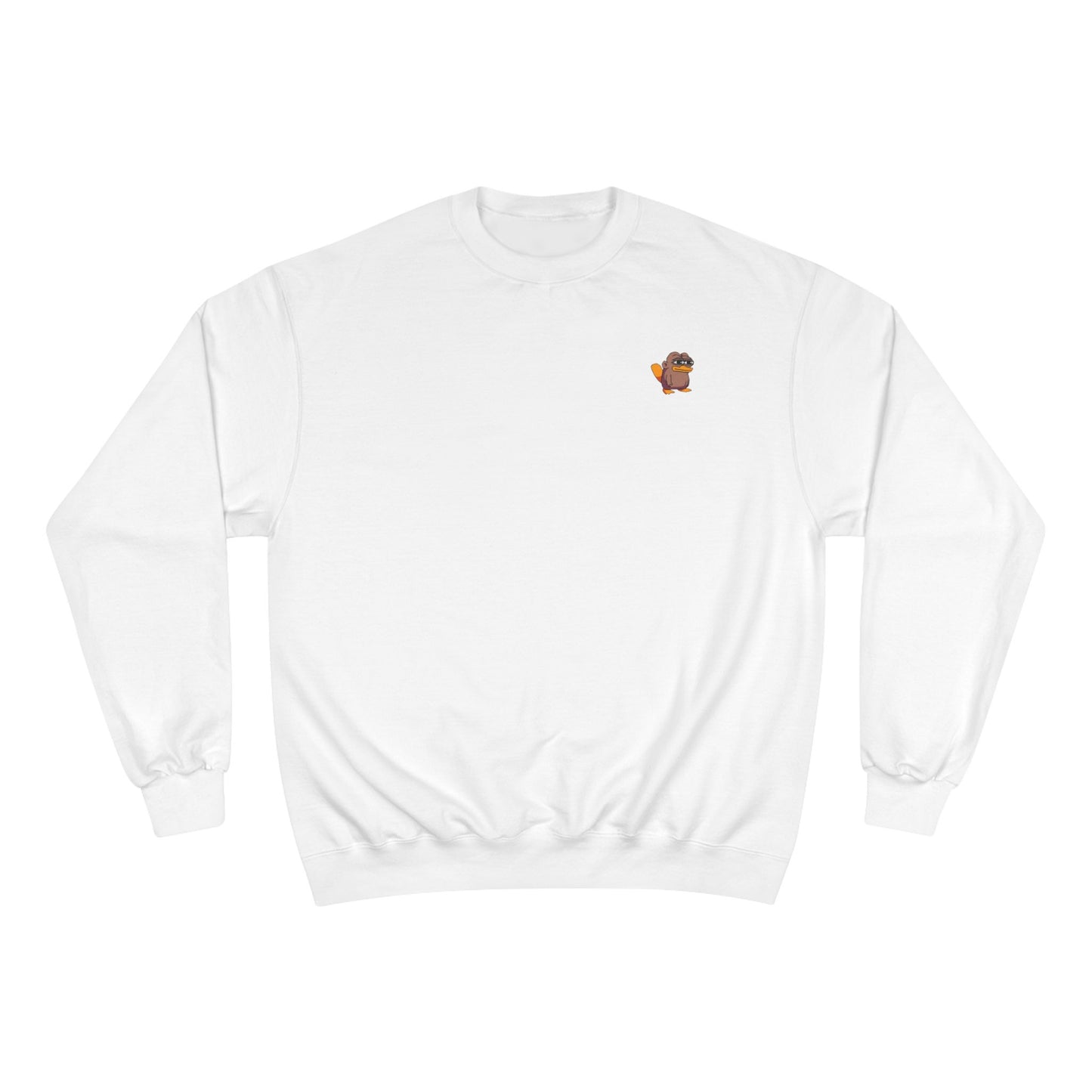 Plath Original Champion Sweatshirt