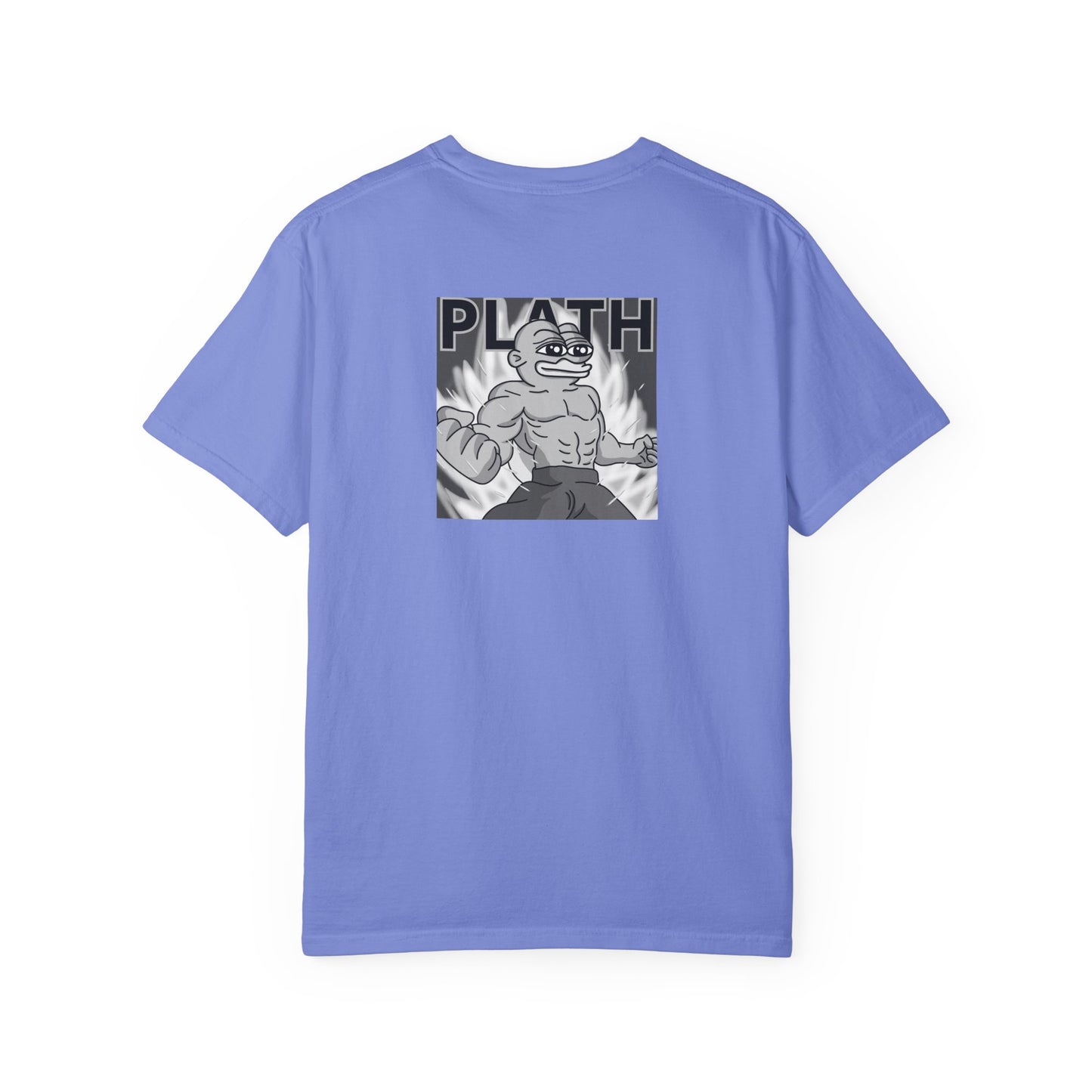 PLATH Graphic Tee v2
