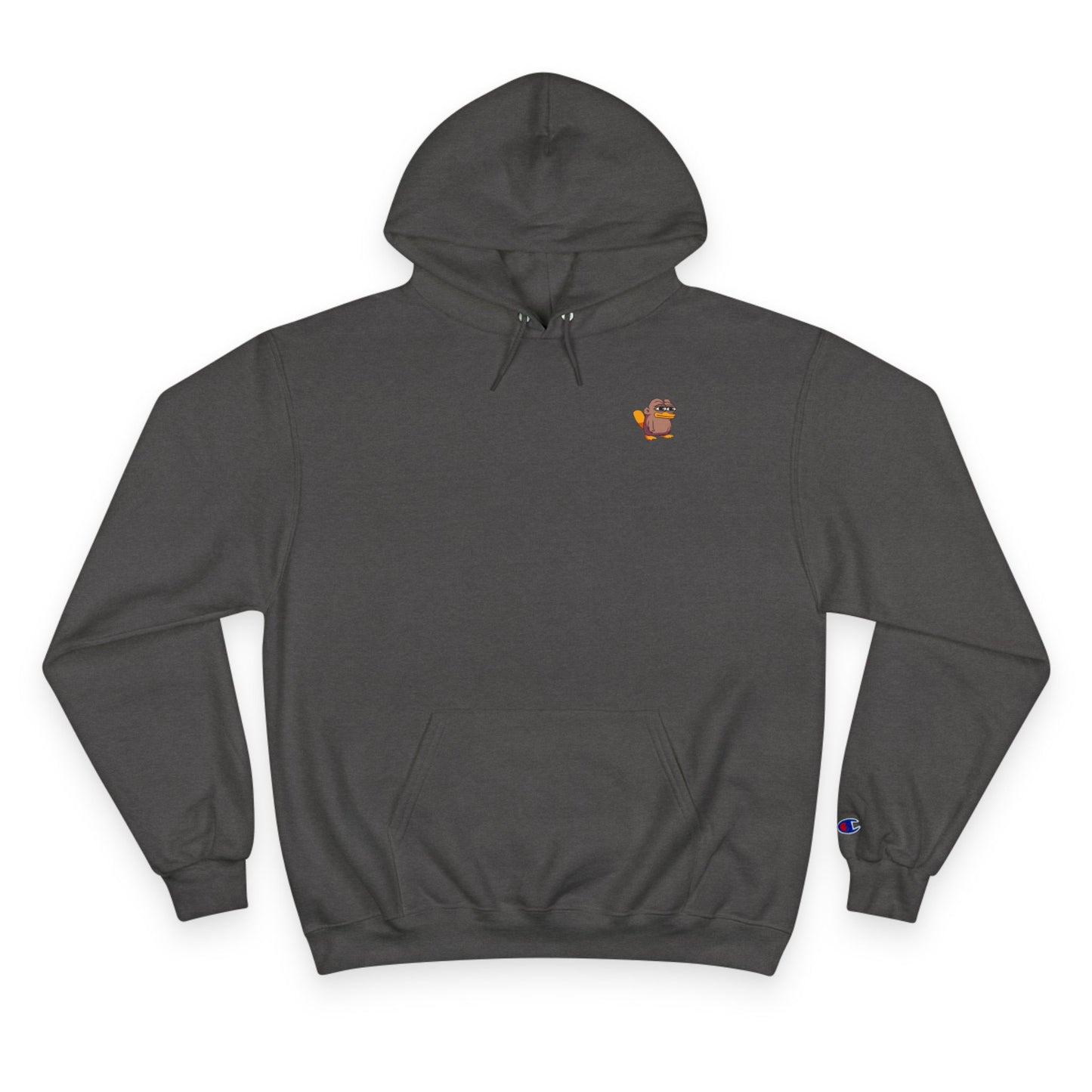PLATH Original Champion Hoodie