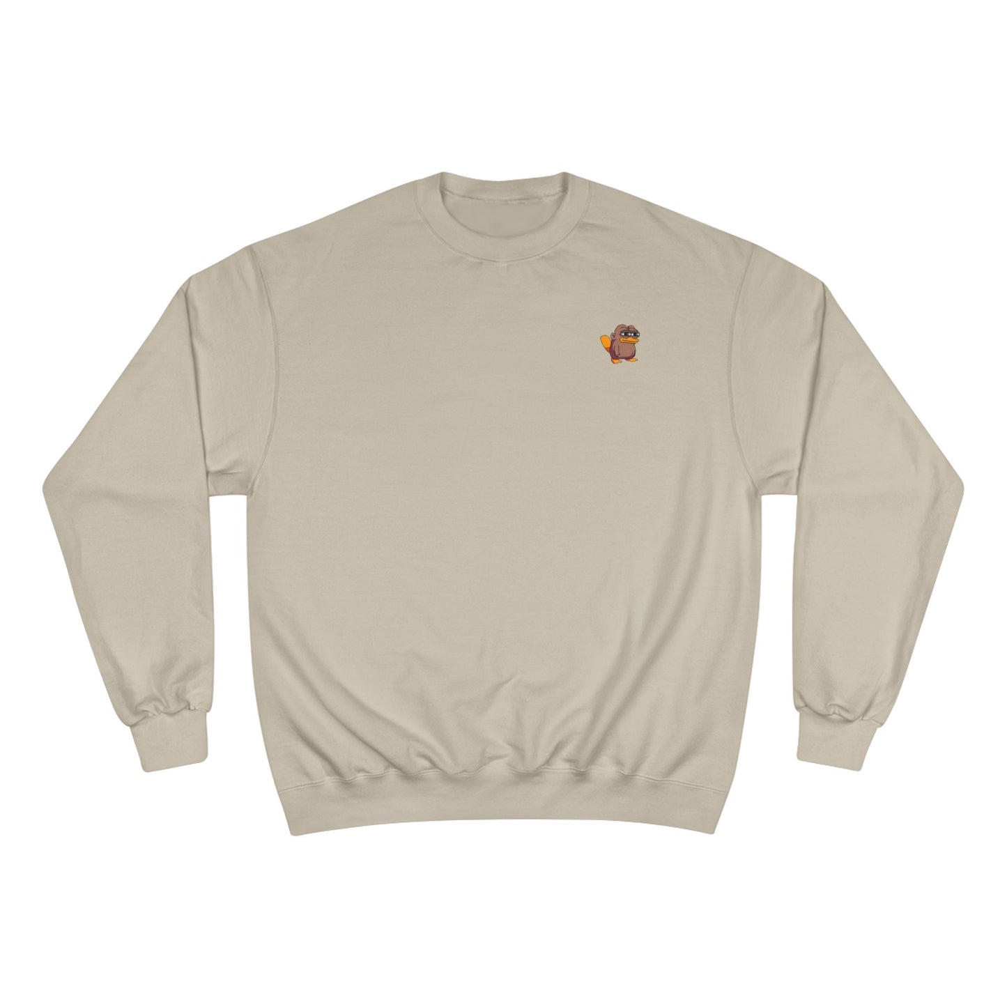 Plath Original Champion Sweatshirt