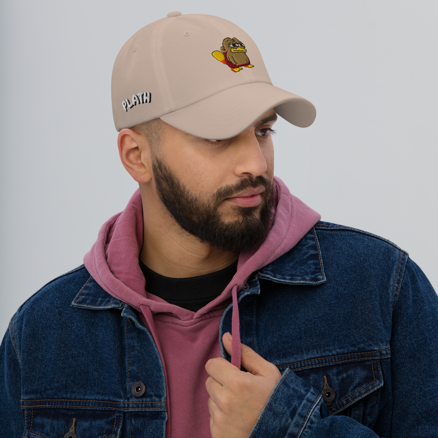 PLATH Cap