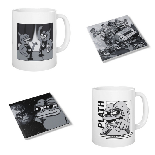 PLATH Coffee Break Pack